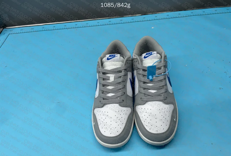 DUNK LOW WOLF GREY/GAME ROYAL