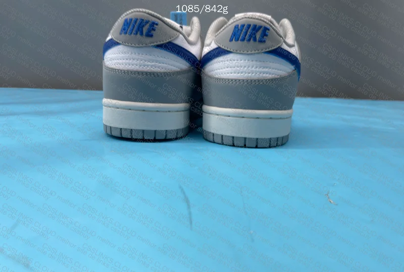 DUNK LOW WOLF GREY/GAME ROYAL 7
