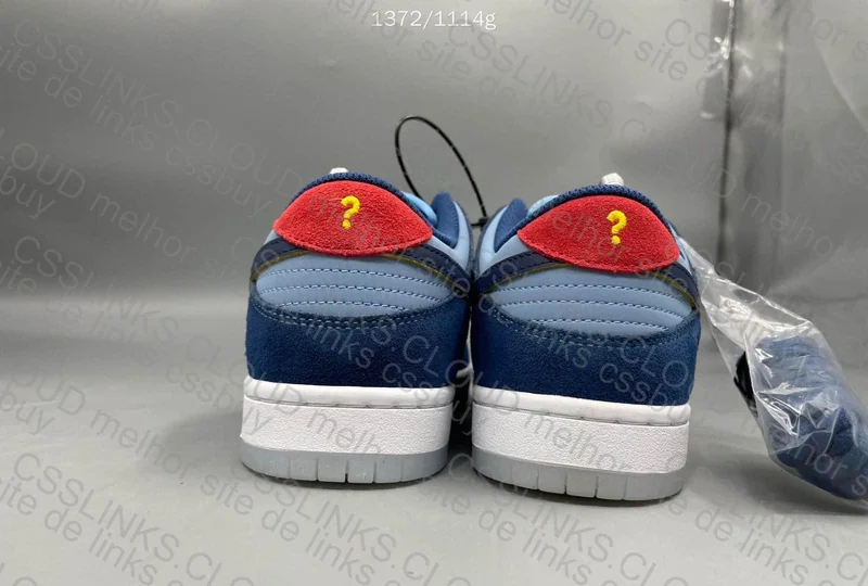 Dunk Low WSS from OVO
