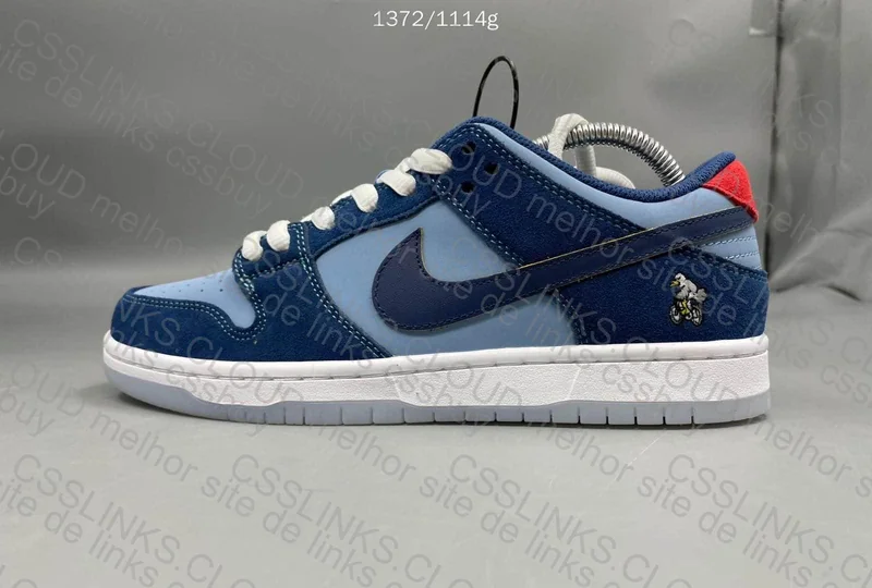 Dunk Low WSS from OVO 3