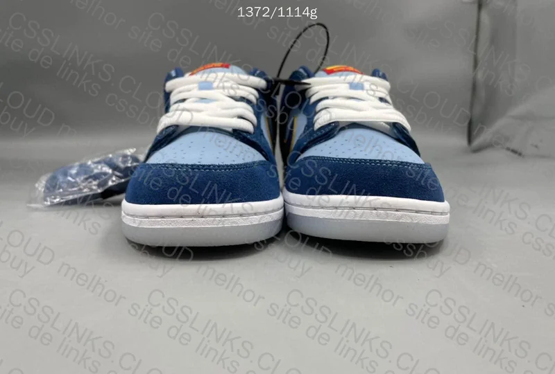 Dunk Low WSS from OVO 4