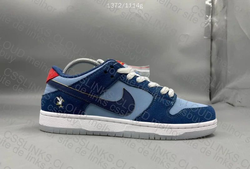 Dunk Low WSS from OVO 5