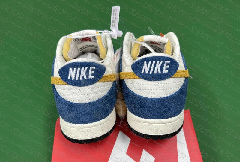 Dunk Low x Kasina Industrial Blue 4