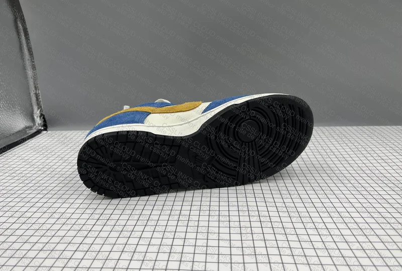 Dunk Low x Kasina Industrial Blue 7