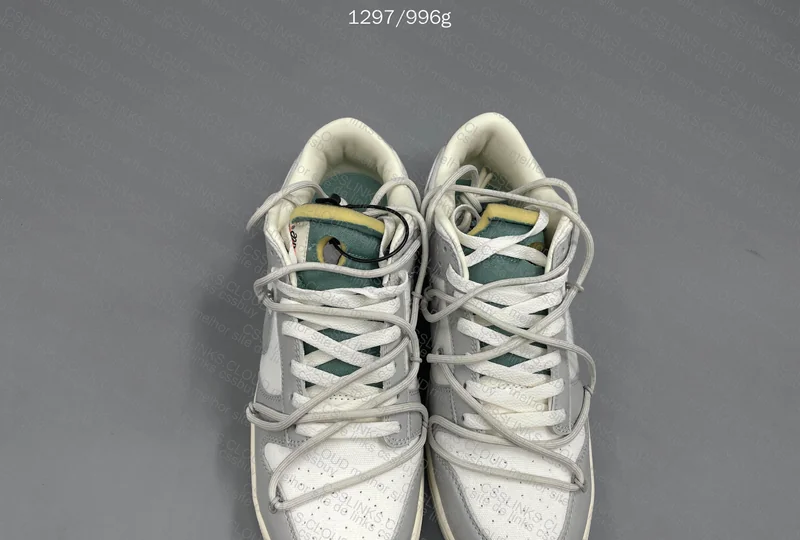 Dunk Low x Off-White ‘Lot 42 of 50’ 2