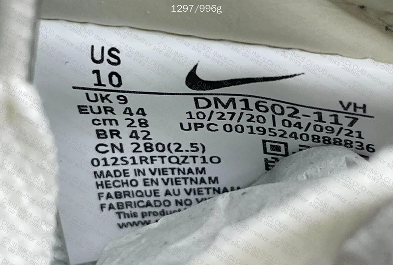 Dunk Low x Off-White ‘Lot 42 of 50’ 9