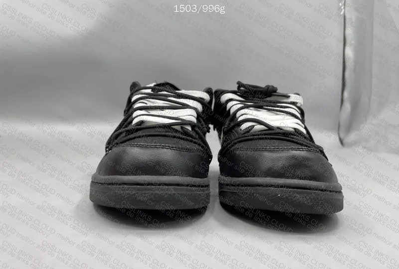 Dunk Low x Off-White Lot 50 2