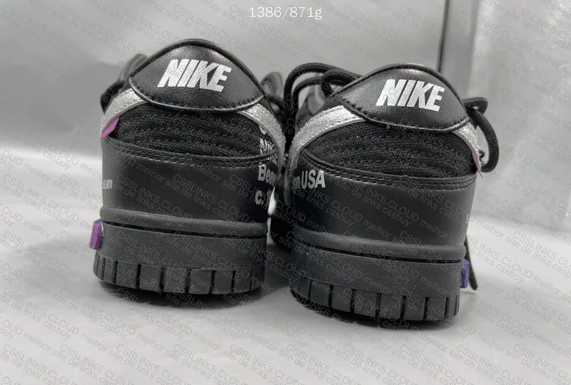 Dunk Low x Off-White Lot 50 3