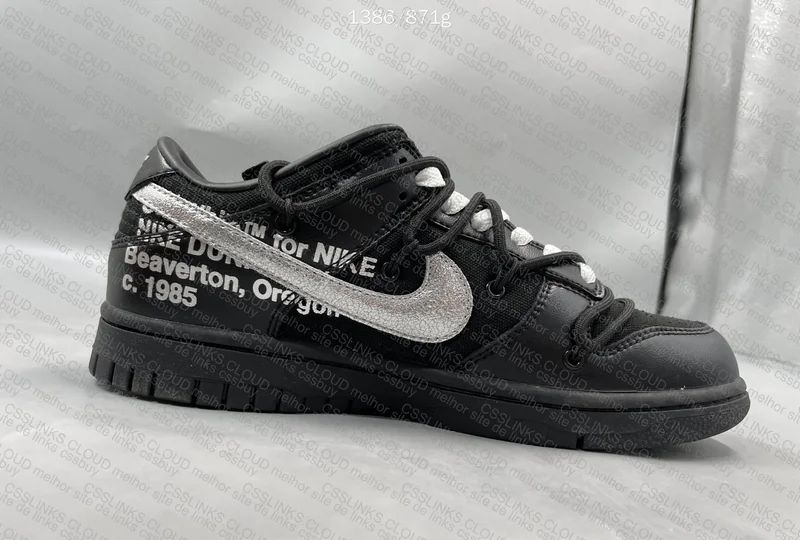 Dunk Low x Off-White Lot 50 4