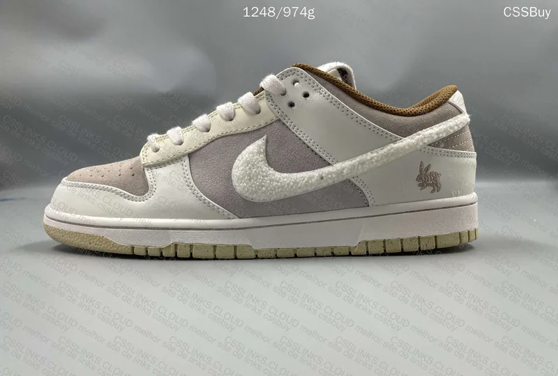 Dunk Low Year of Rabbit 4