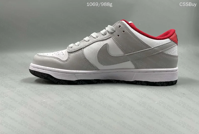 Dunk Low Year of The Dragon 7