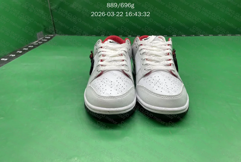 DUNK LOW YEAR OF THE DRAGON >CAIXA CEGA< 5