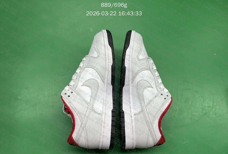 DUNK LOW YEAR OF THE DRAGON >CAIXA CEGA< 6