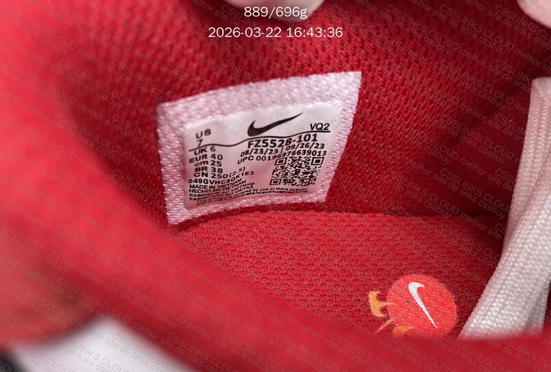 DUNK LOW YEAR OF THE DRAGON >CAIXA CEGA< 8