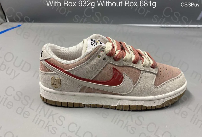 Dunk Low year of the rabbit 3
