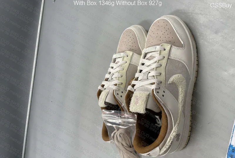 Dunk Low Year of the Rabbit 🐇 2