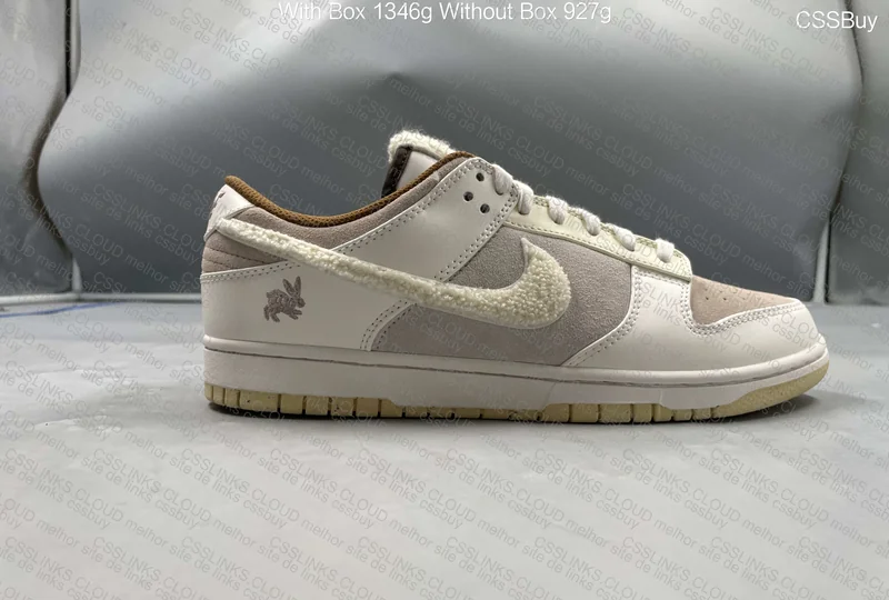 Dunk Low Year of the Rabbit 🐇 3