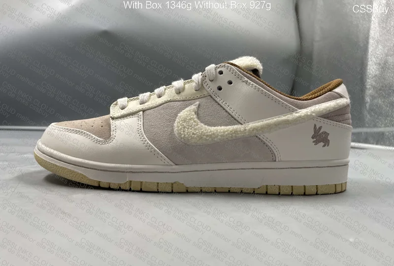Dunk Low Year of the Rabbit 🐇 7