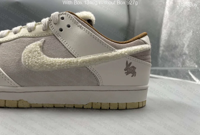 Dunk Low Year of the Rabbit 🐇 8