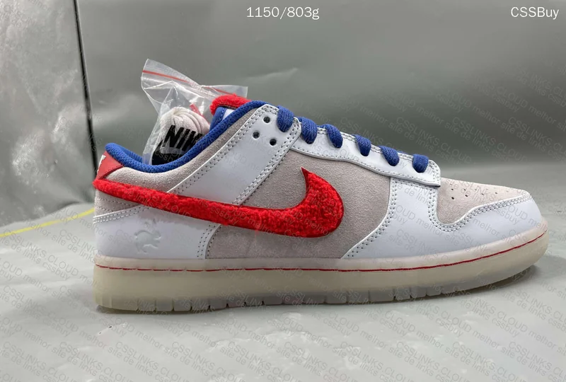 dunk low Year of the Rabbit 4