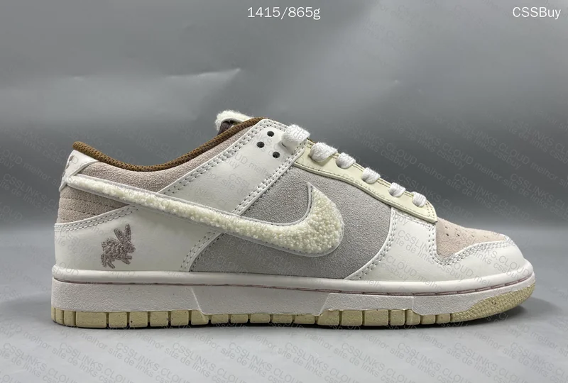 DUNK LOW YEAR OF THE RABBIT (ajuda) 4