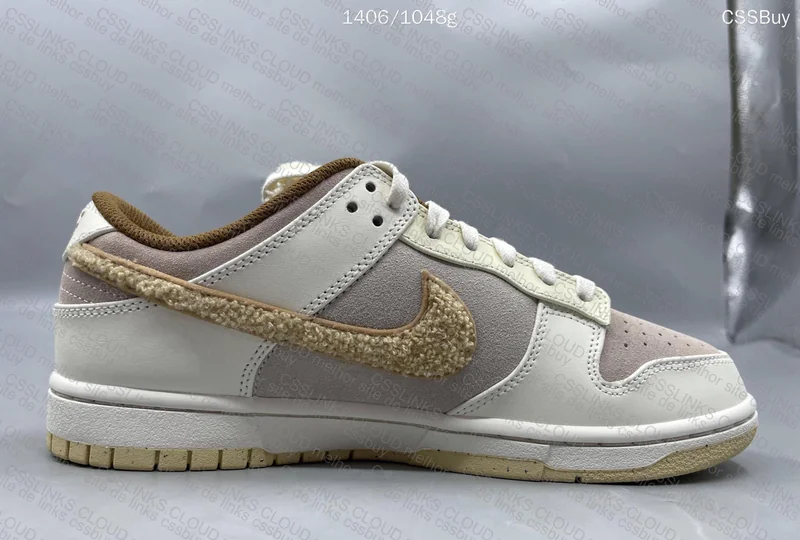 Dunk Low Year of the Rabbit Fossil Stone