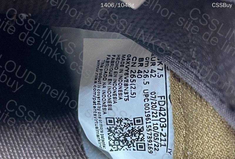 Dunk Low Year of the Rabbit Fossil Stone 4