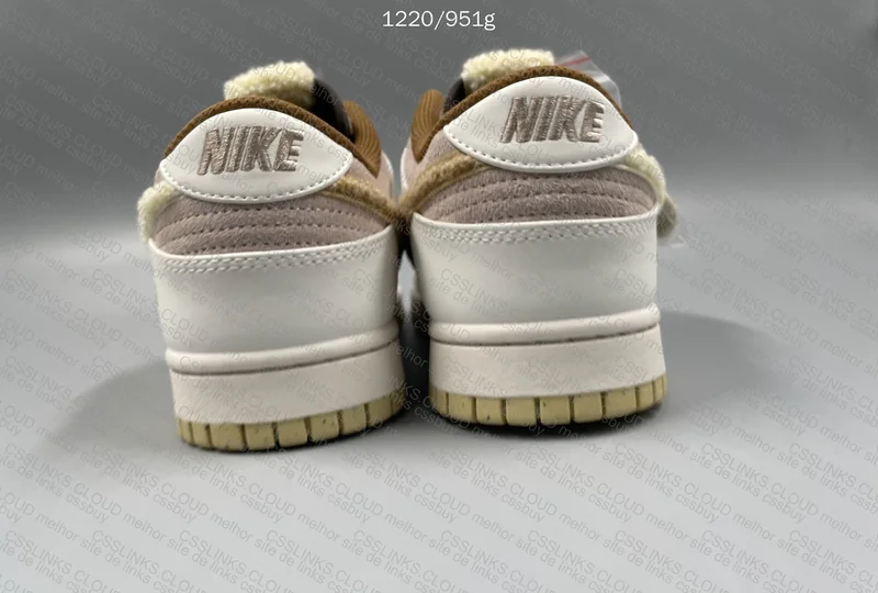Dunk low Year of the Rabbit Fossil Stone 3