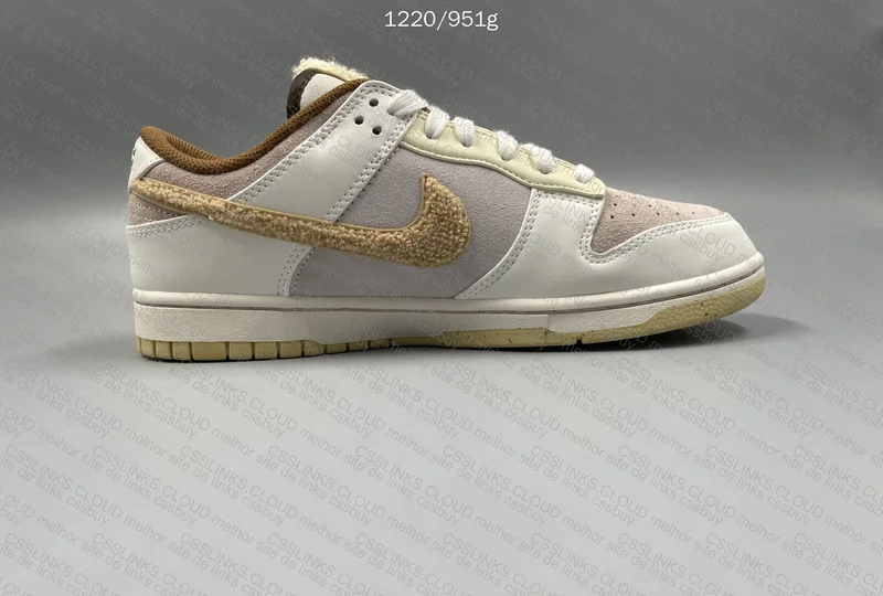 Dunk low Year of the Rabbit Fossil Stone 7