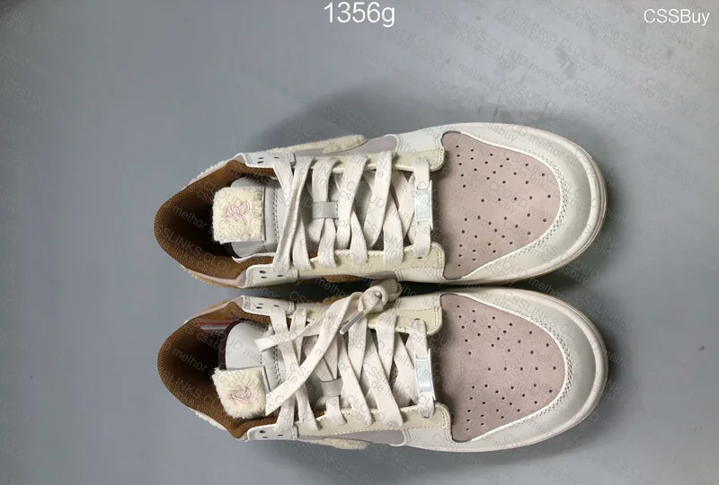 Dunk Low Year of the Rabbit Fossil Stone VT