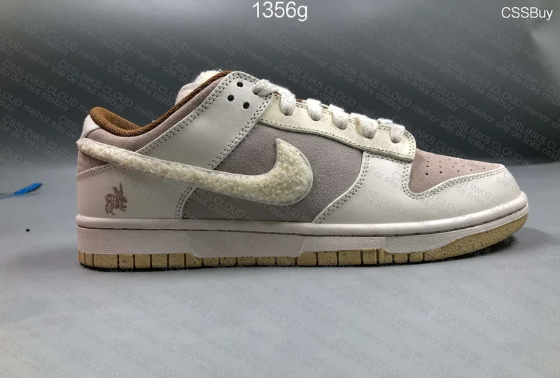 Dunk Low Year of the Rabbit Fossil Stone VT 2