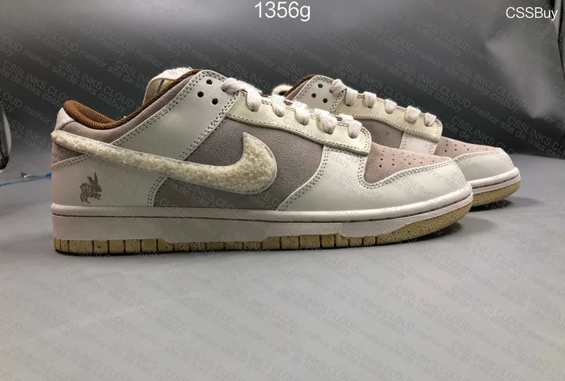 Dunk Low Year of the Rabbit Fossil Stone VT 3