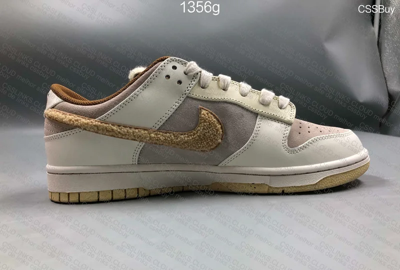 Dunk Low Year of the Rabbit Fossil Stone VT 4
