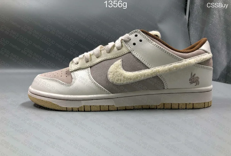 Dunk Low Year of the Rabbit Fossil Stone VT 5