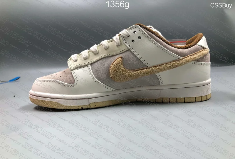 Dunk Low Year of the Rabbit Fossil Stone VT 8
