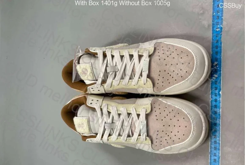 Dunk Low "Year of the Rabbit" YC BATCH 2