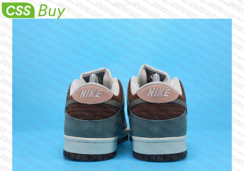 Dunk Low Yuto Horigame 4