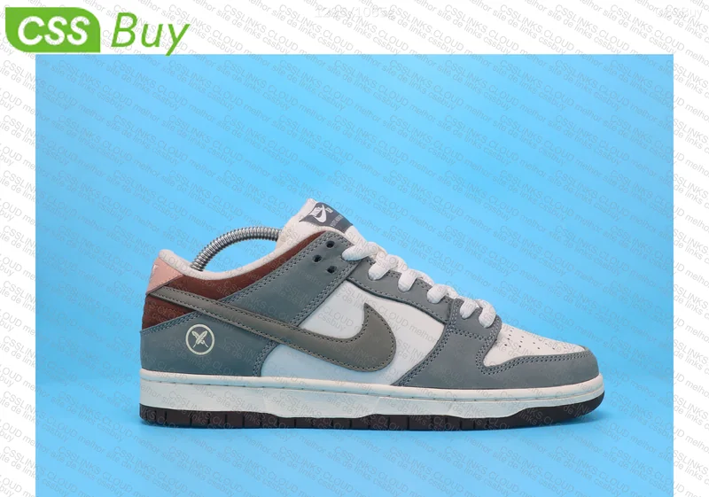 Dunk Low Yuto Horigame 6