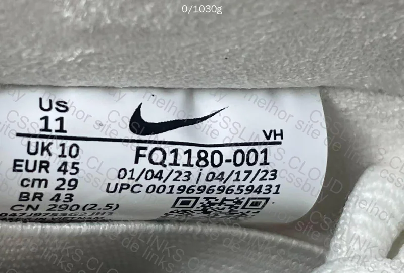 dunk low yuto horigome M batch 4