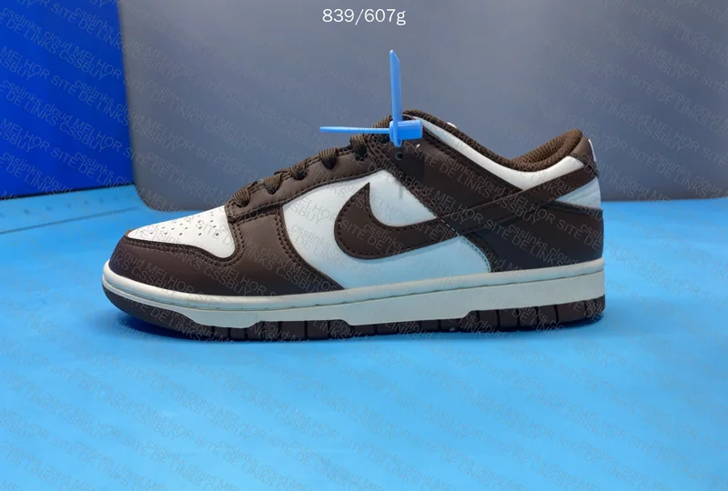 Dunk LowCacao 4
