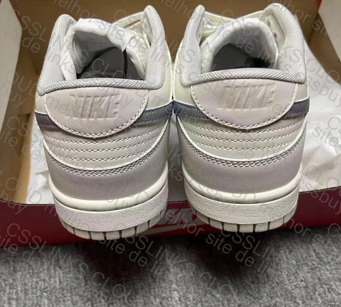 Dunk LowOxygen Purple