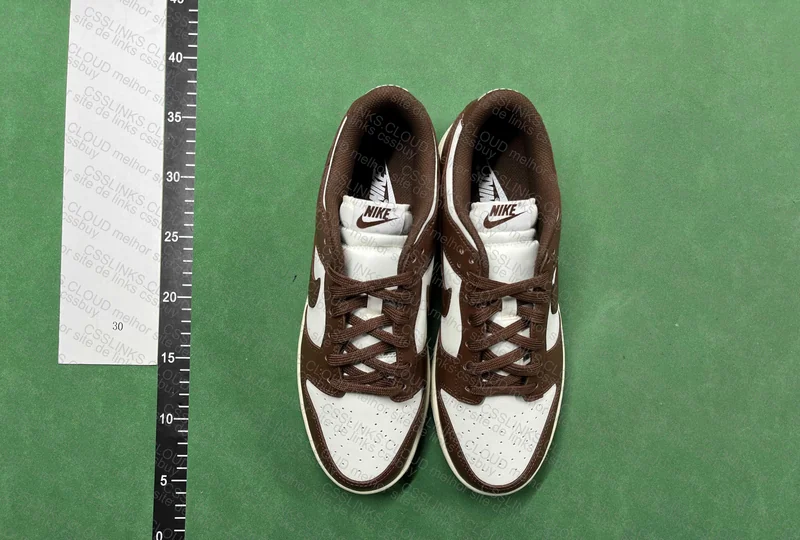Dunk Lows Chocolate 6