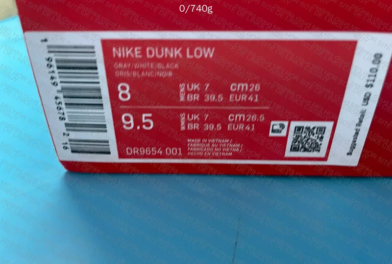 DUNK M batch 6