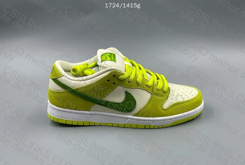 DUNK M BATCH GREEN APPLE