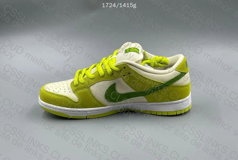 DUNK M BATCH GREEN APPLE 2