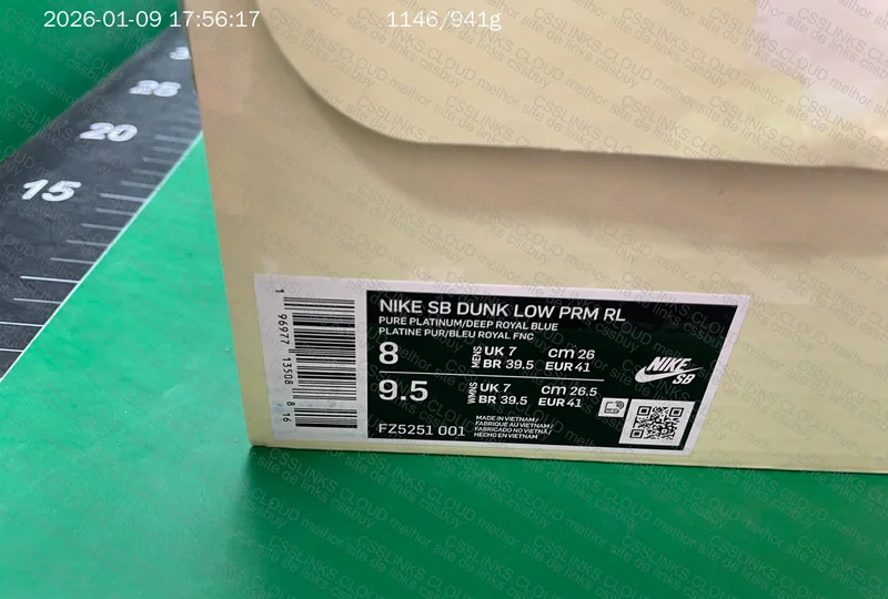 DUNK M RAYSSA LEAL (AJUDA PFF) 6