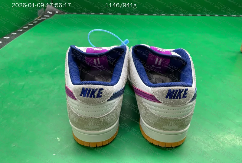DUNK M RAYSSA LEAL (AJUDA PFF) 9