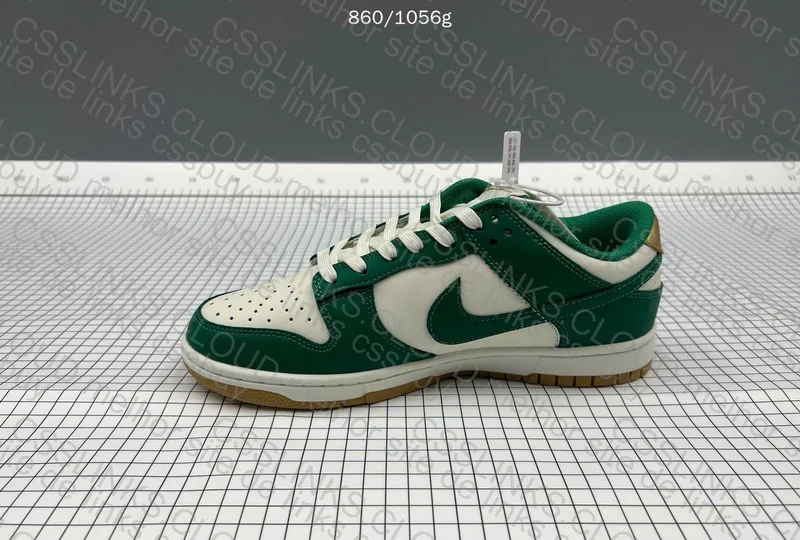 Dunk Malachite Gold 3