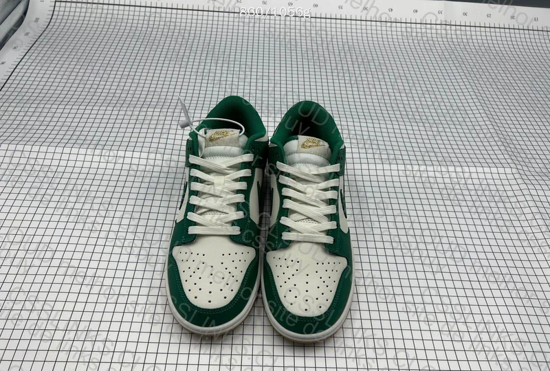 Dunk Malachite Gold 5