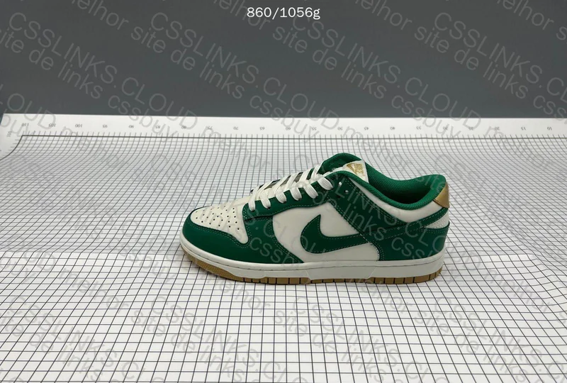 Dunk Malachite Gold 8